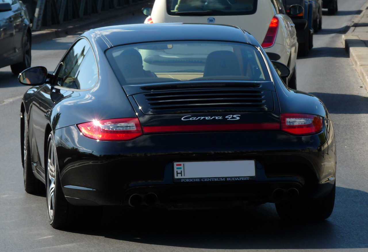 Porsche 911 (997) Carrera S MkII