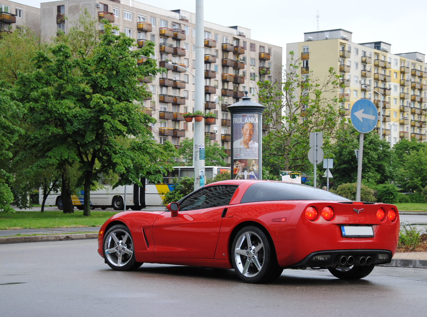 Chevrolet Corvette C6