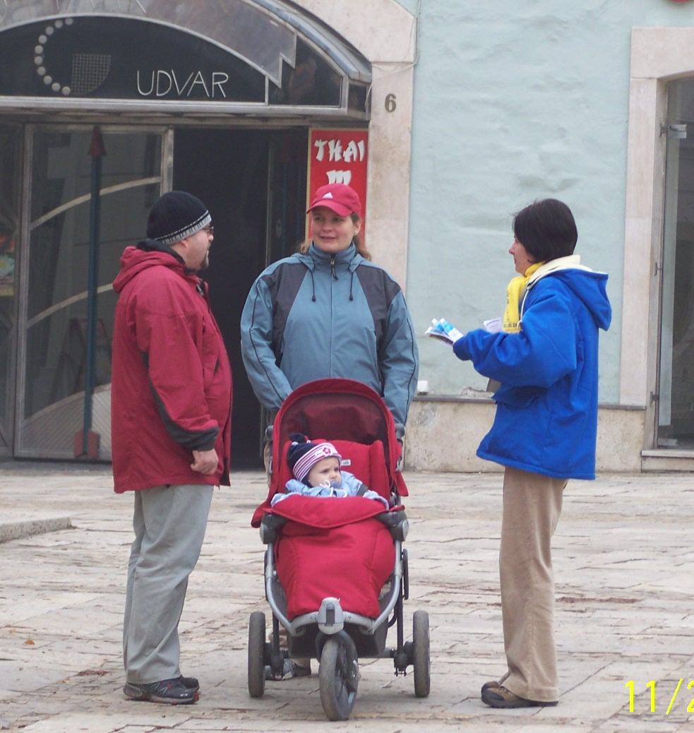 2009.11.21.Pécs, Jókei tér 6.