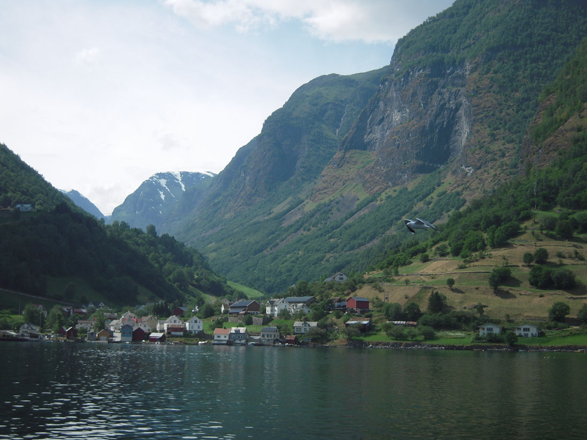 Naeroyfjord