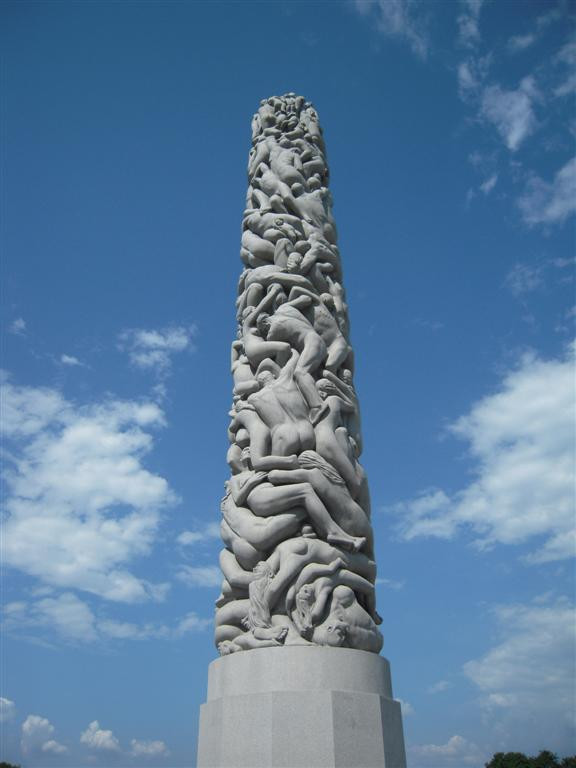 Vigeland park