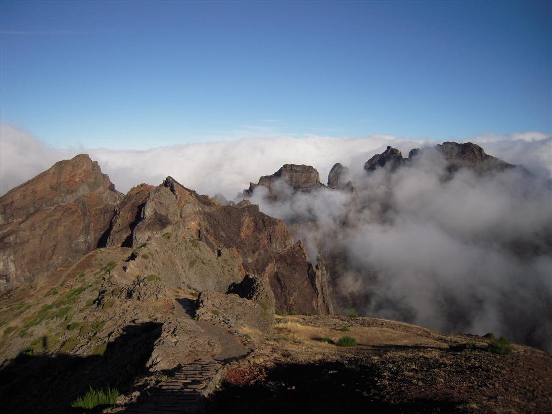 Pico do Arieiro