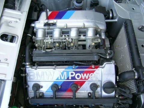 1968 BMW 2002 M2 S14 Conversion For Sale Engine 1