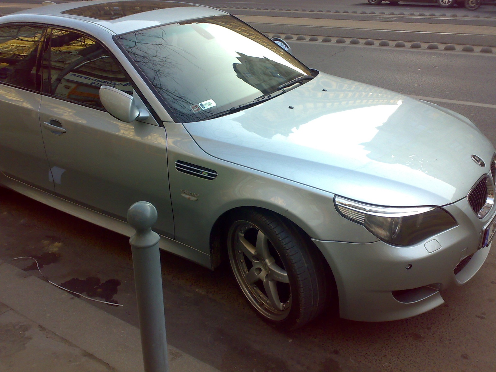 Hamman BMW M5