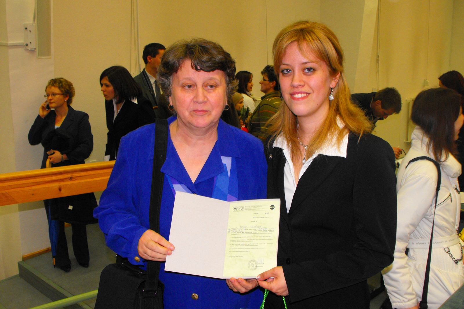 2009 0306 diplomaoszto 0107