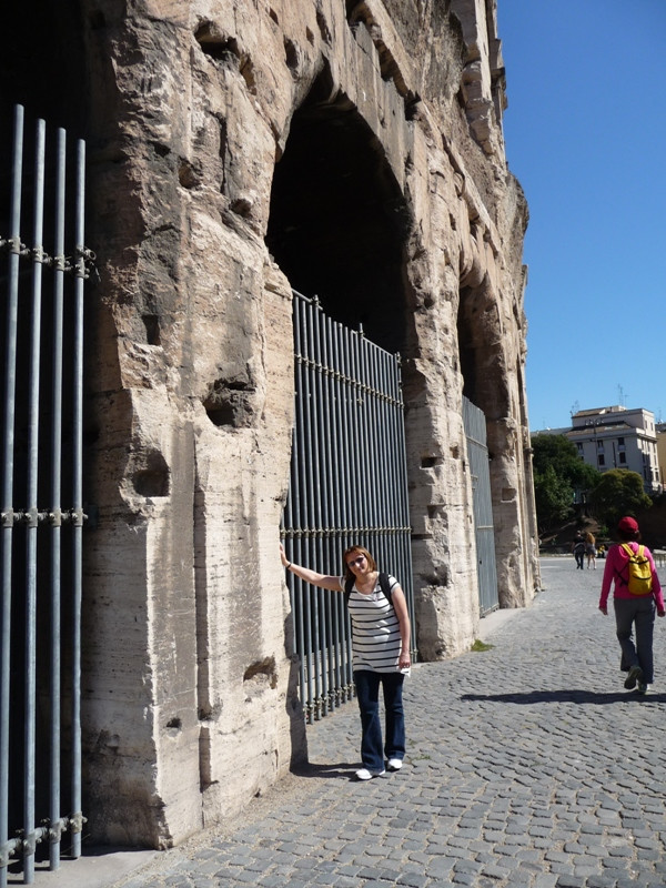 Róma, Colosseum