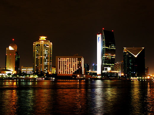 dubai skyline 0