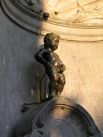 Manneken Pis 2