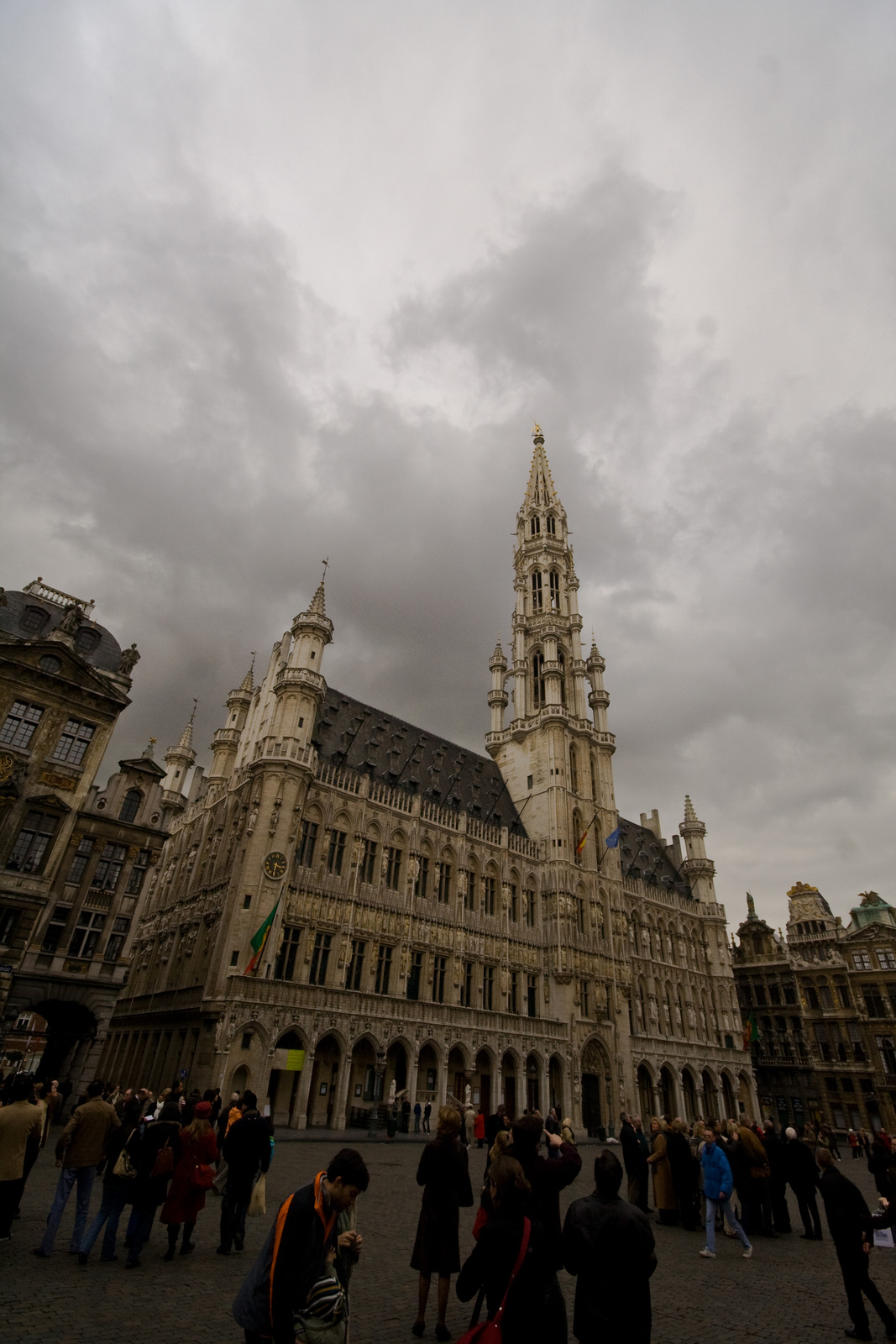 A brüsszeli főtér