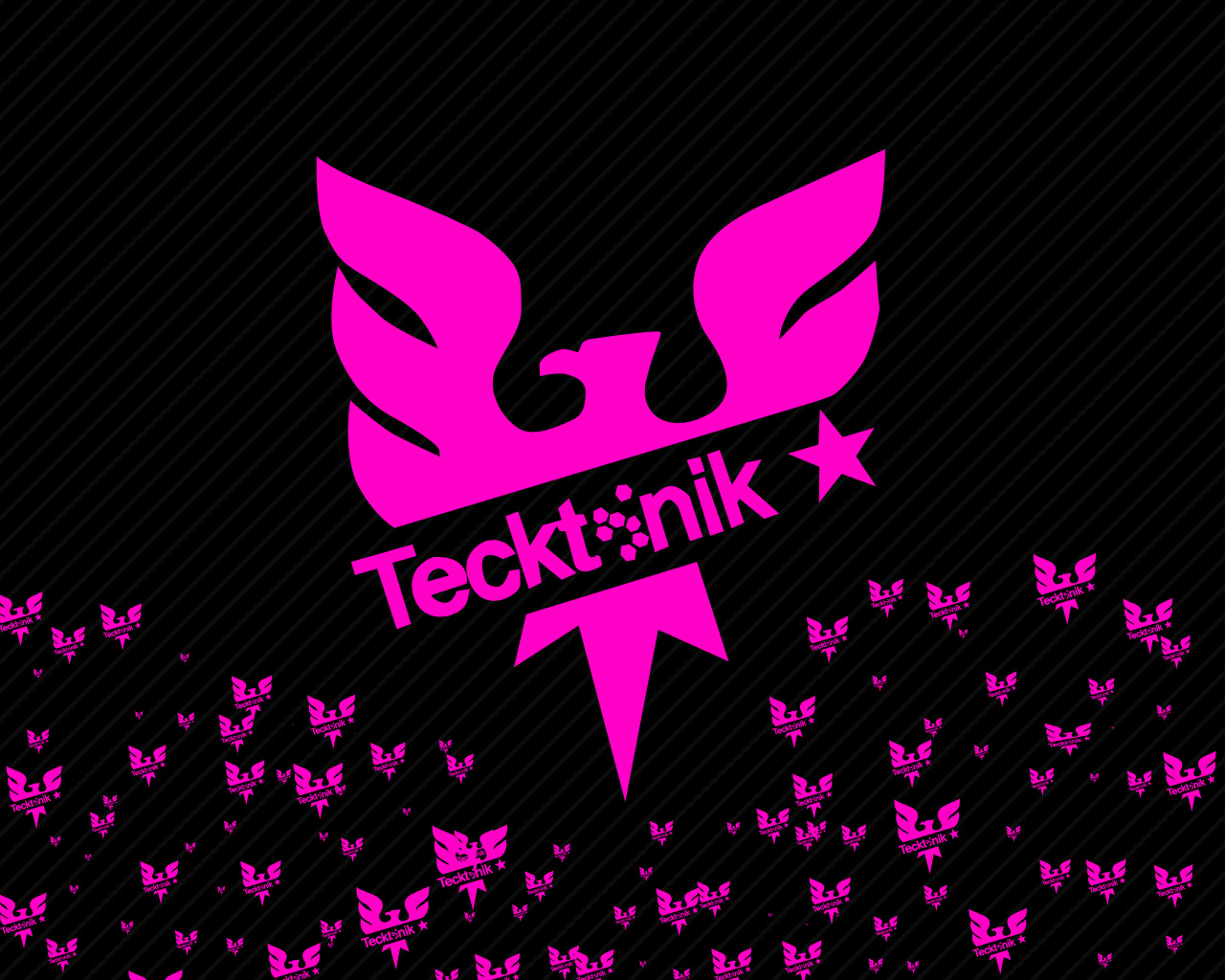 tecktonik wallpaper by lbelic 1