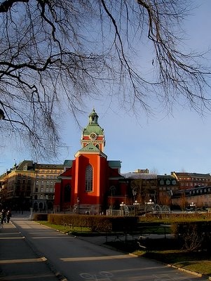 kungstradgarden