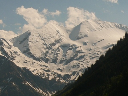 grossglockner austria nyáron