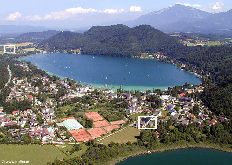 klopeinersee