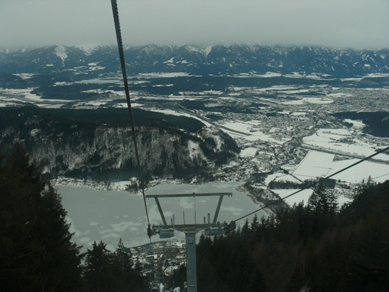 Kanzelbahn Gerlitzen Ski piste