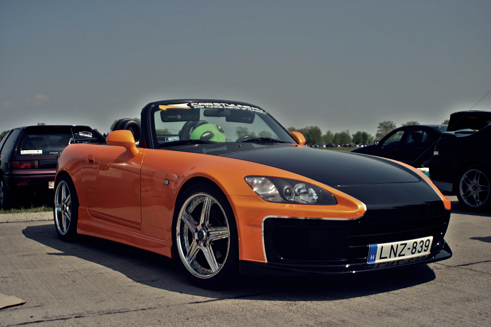 Honda S2000