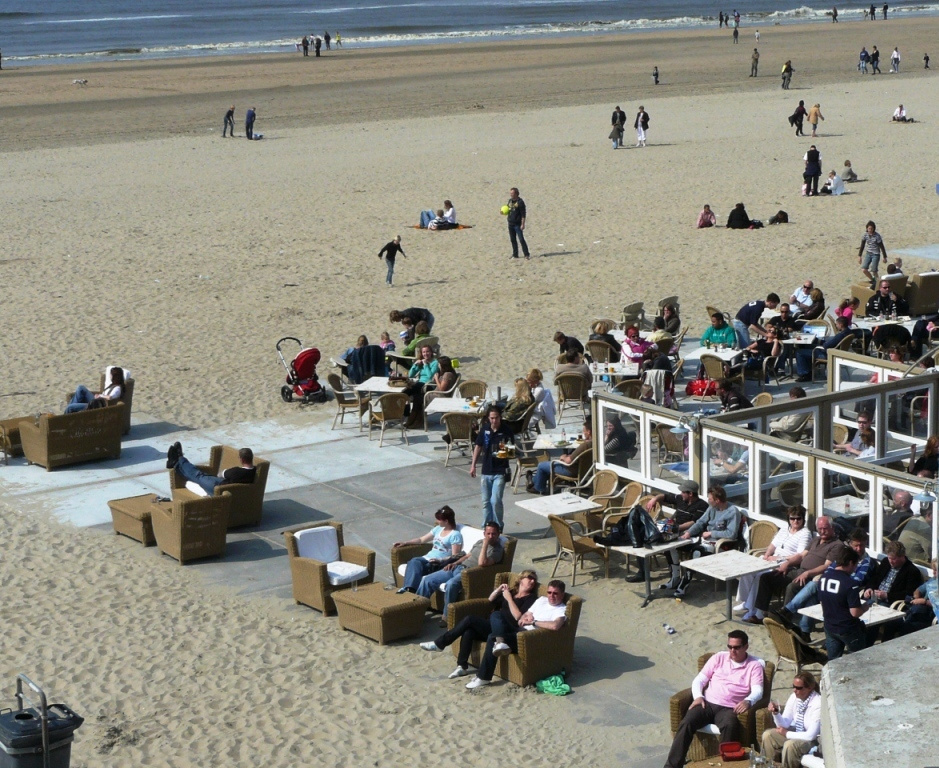 Zandvoort am Zee 252