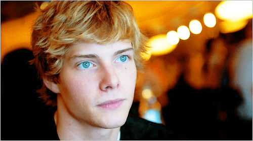 hunter parrish