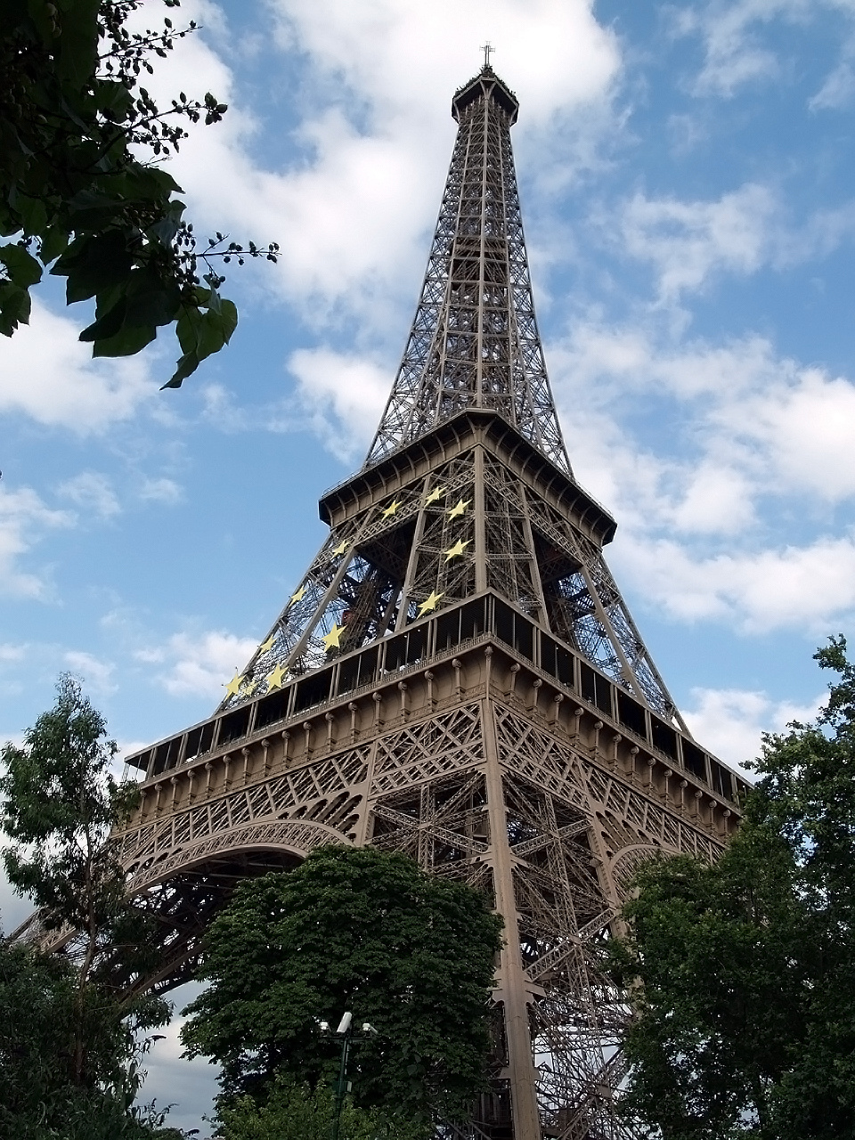 Eiffel torony