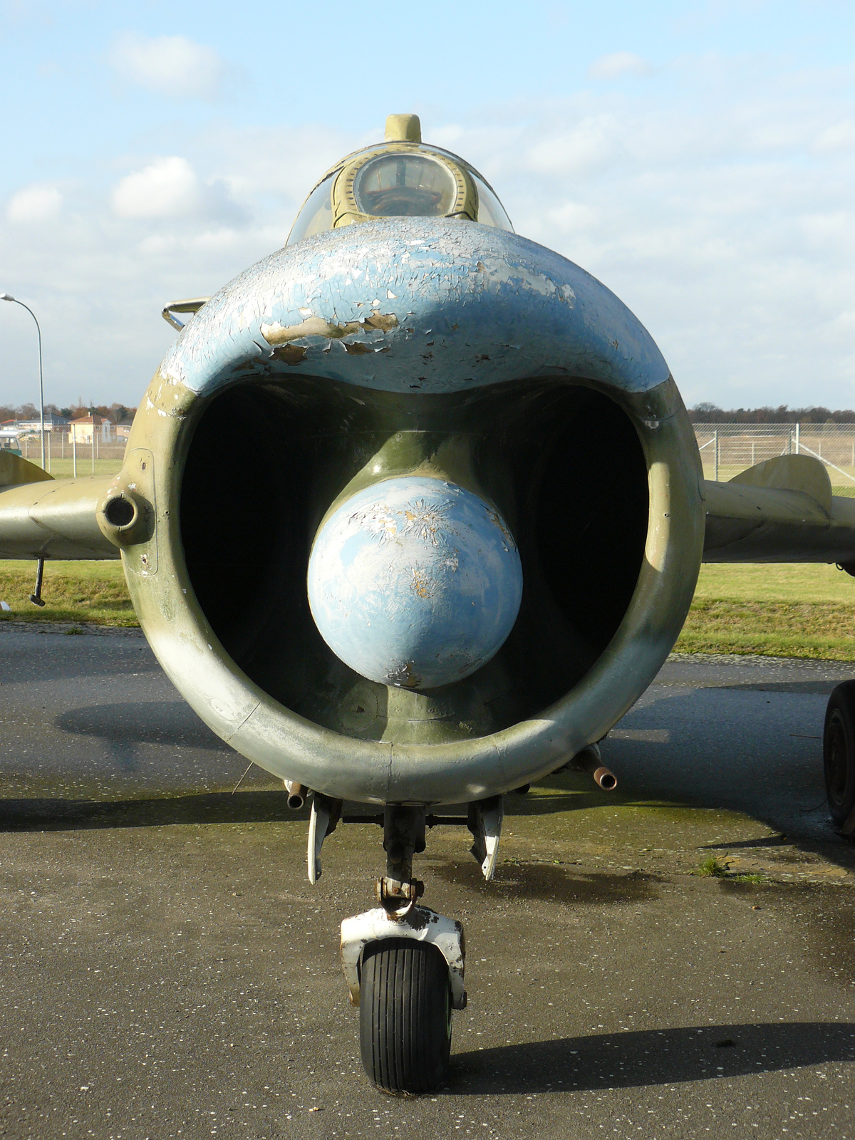 MiG-17 BF