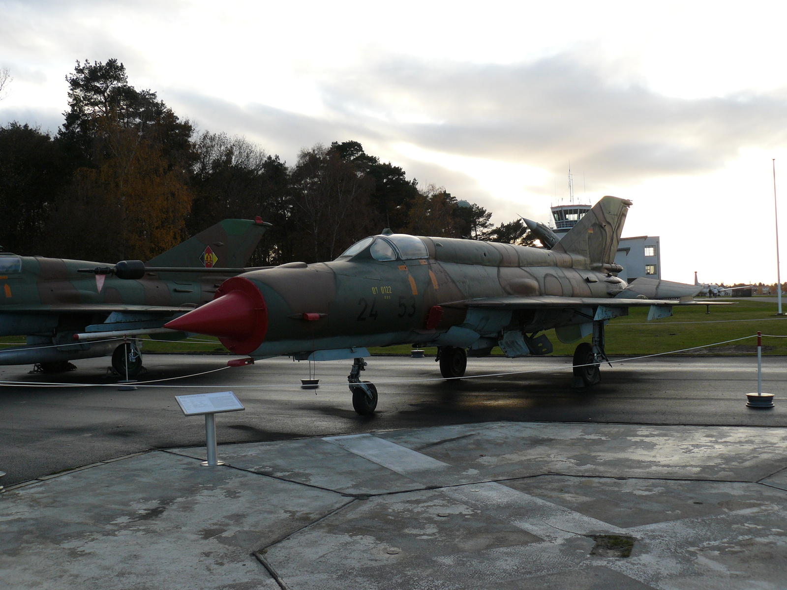 MiG-21 bis