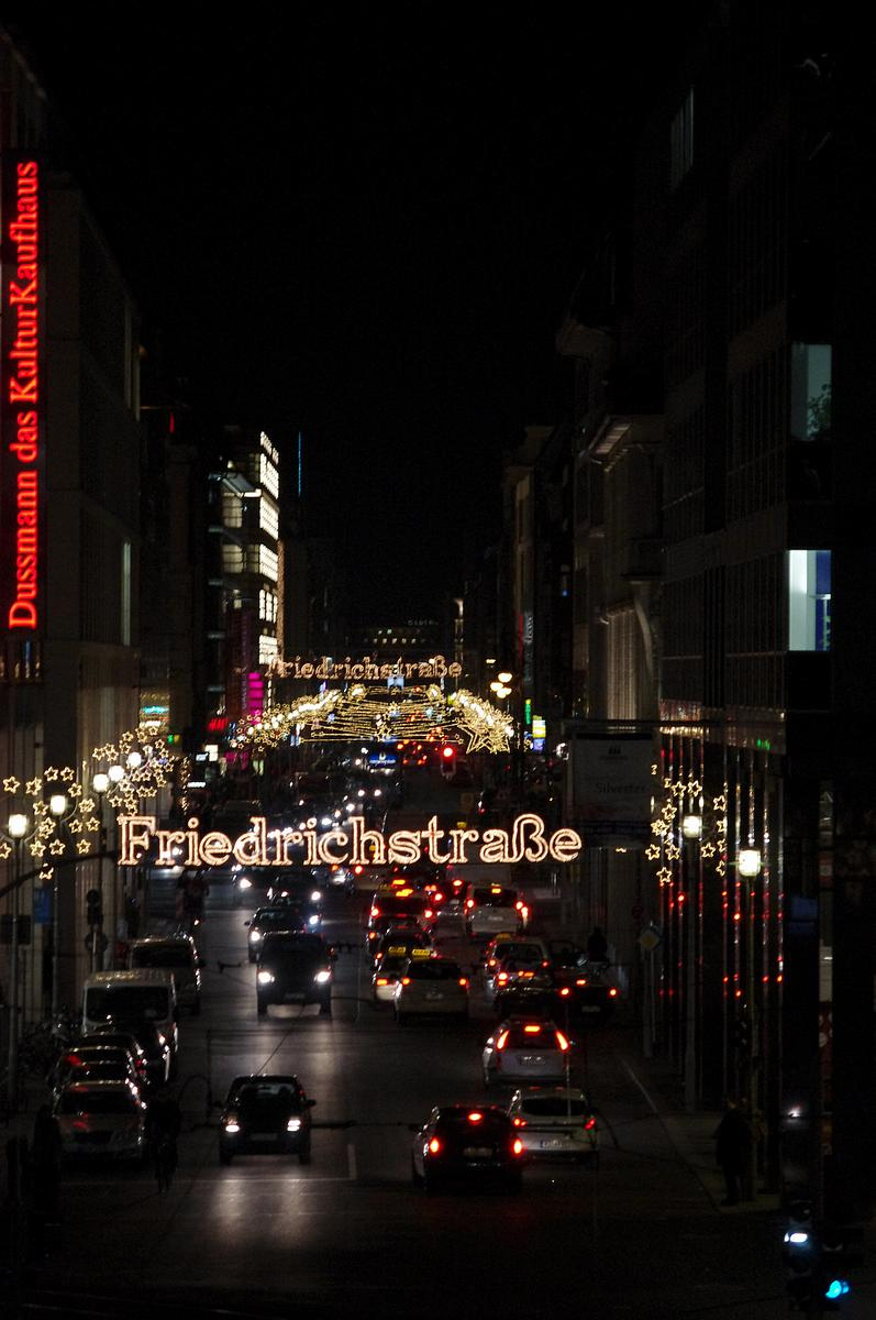 Friedrichstraße