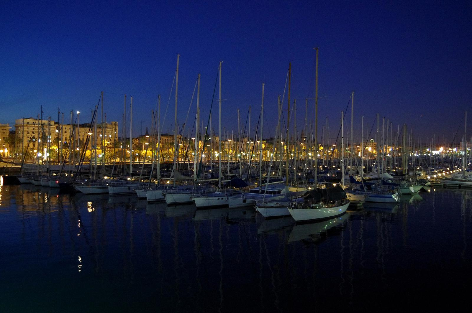 Port de Barcelona