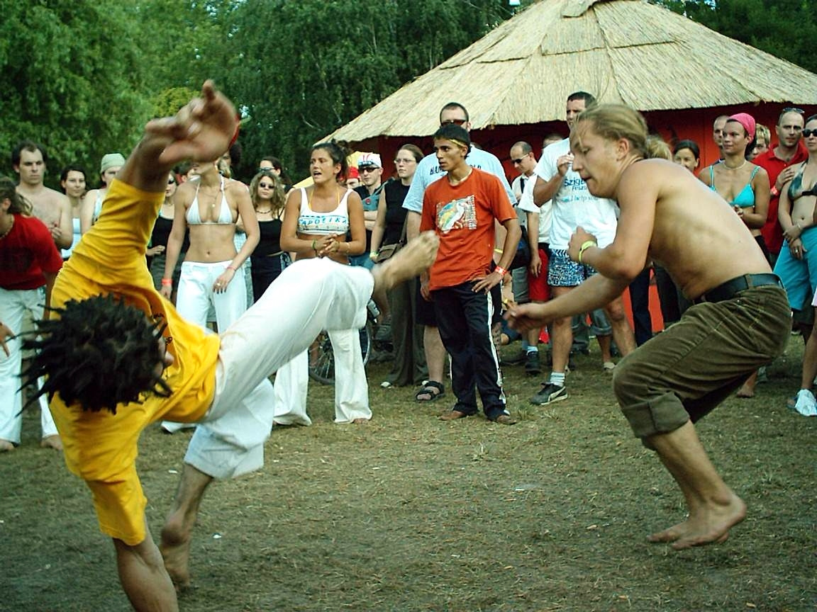 Capoeira 2004