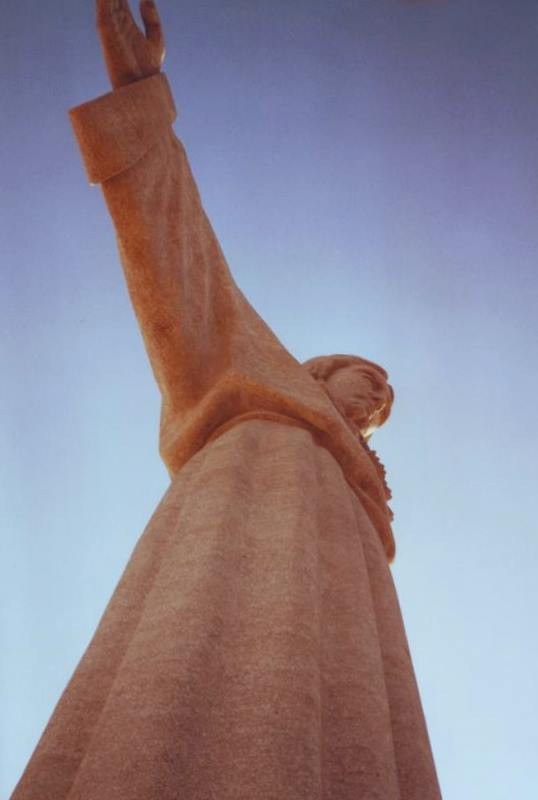 Cristo-Rei-Portugália/Lisszabon 2003