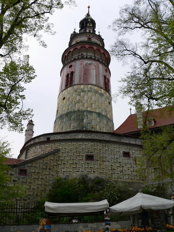 Cesky Krumlov-Csehország 2005