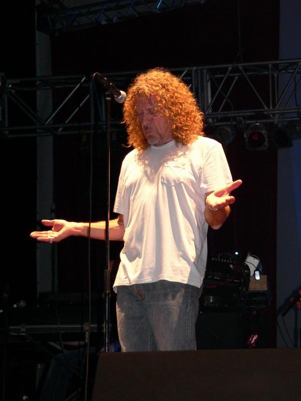 Robert Plant-2006