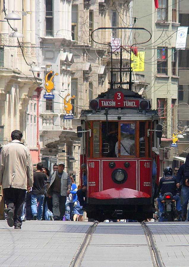 Taksim - Tünel