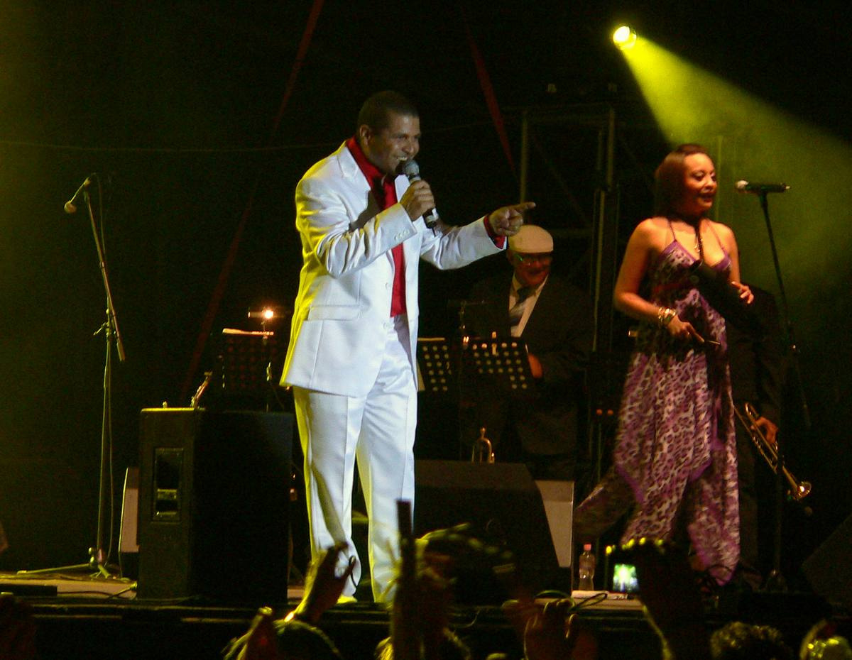 Orquesta Buena Vista Social Club