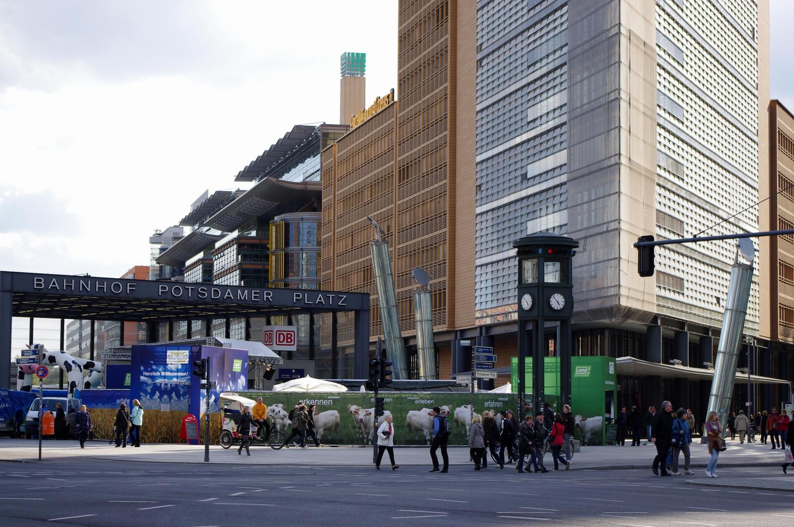 Potsdamer Platz