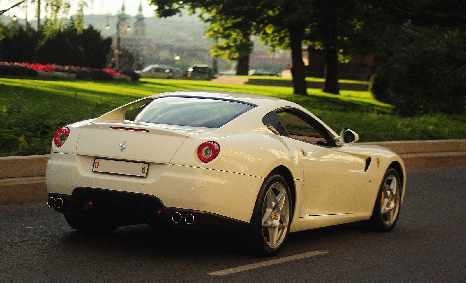 Ferrari 599 GTB