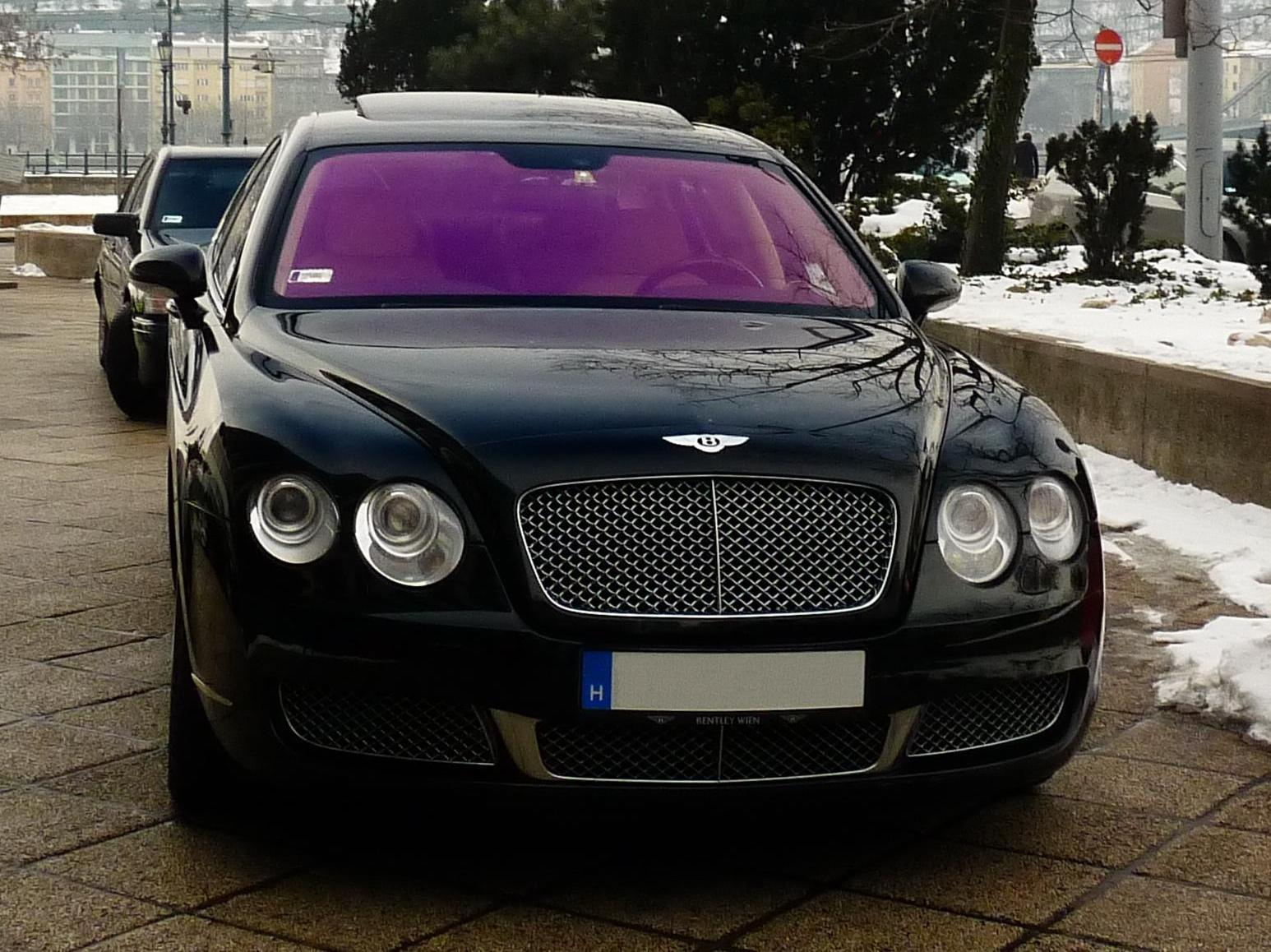 Bentley  Continental Flying Spur