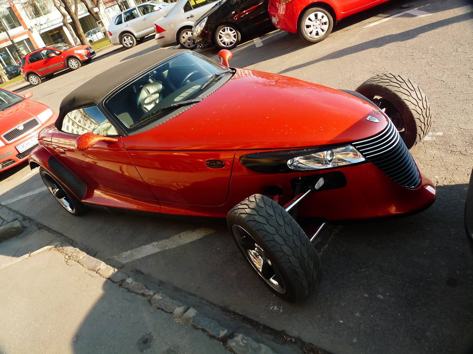 Plymouth Prowler