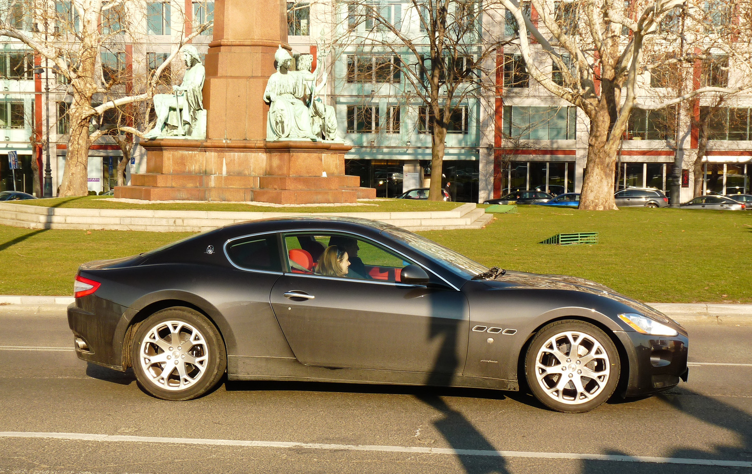 Maserati GranTurismo