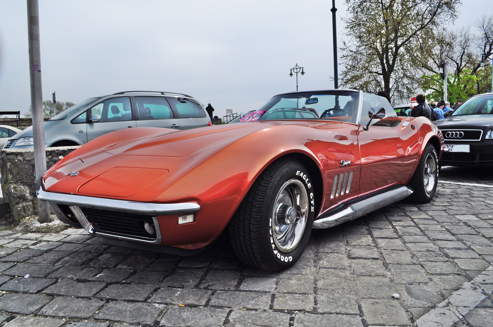 Corvette c3