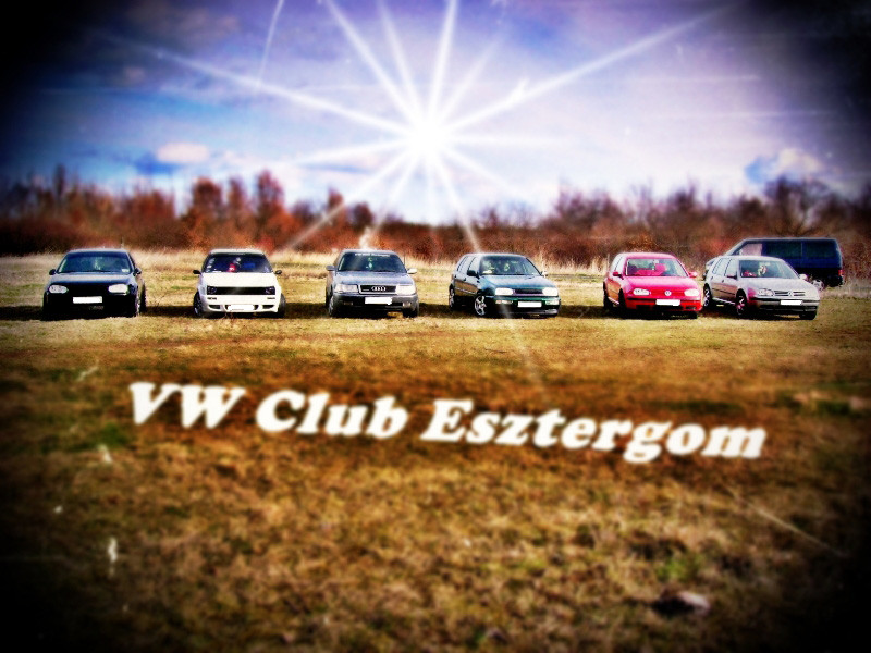 VW Club Esztergom