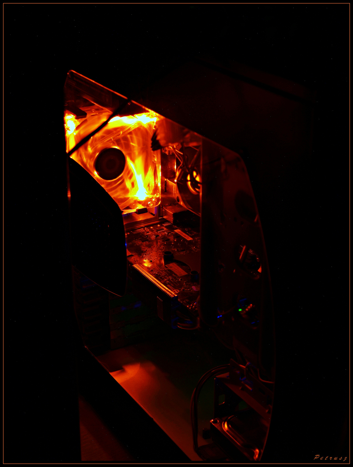 my pc