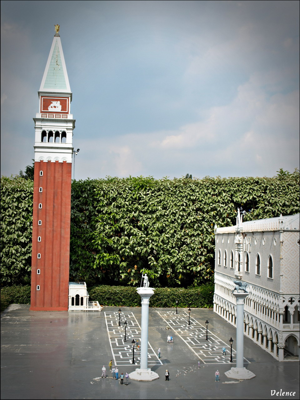 Szent Márk tér