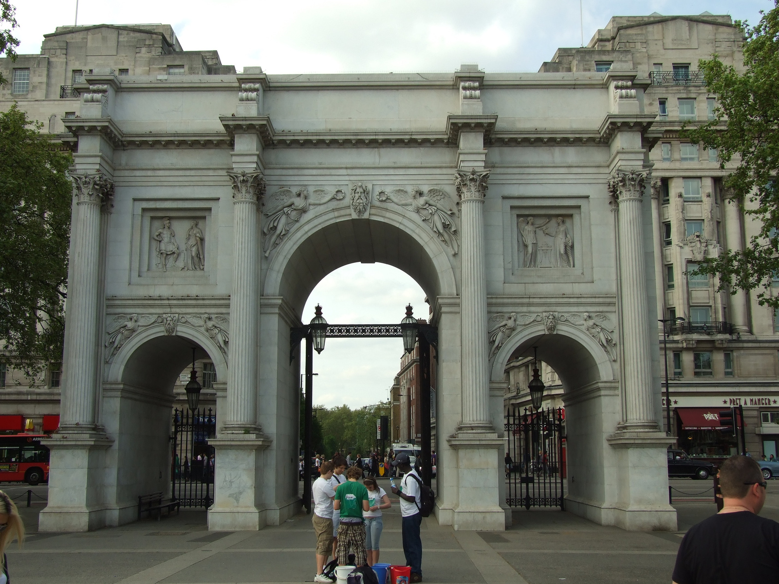 Marble Arch