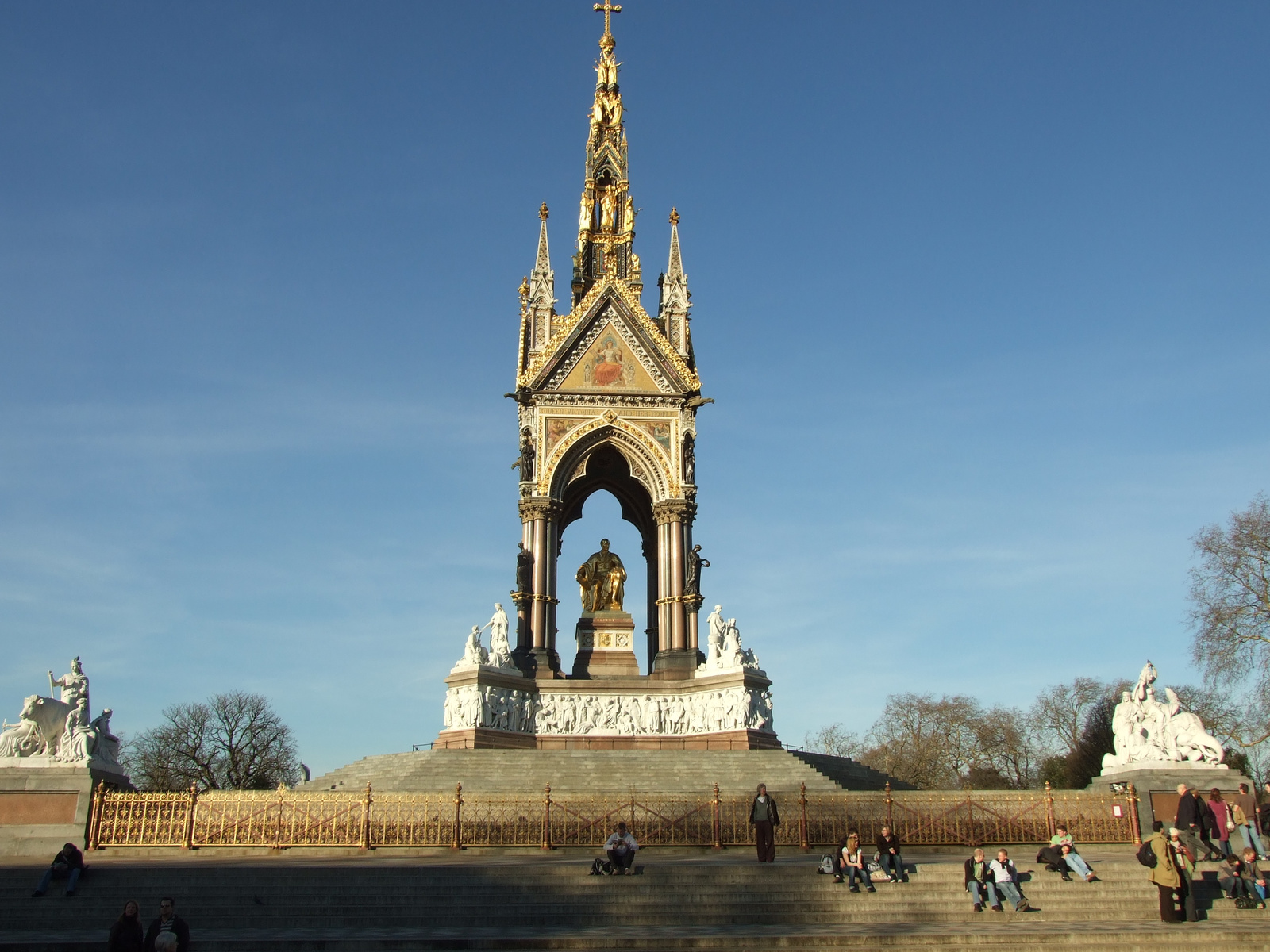 Albert memorial