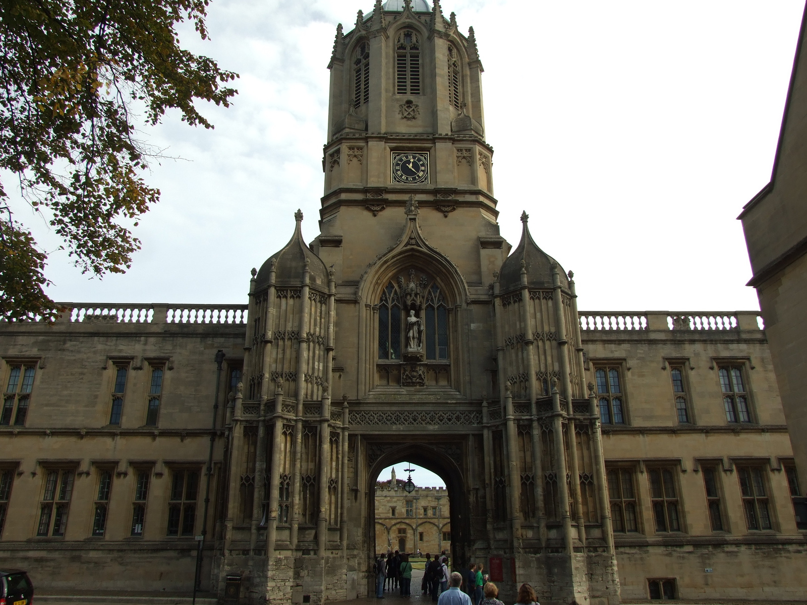 Christ Church College (1), Oxford