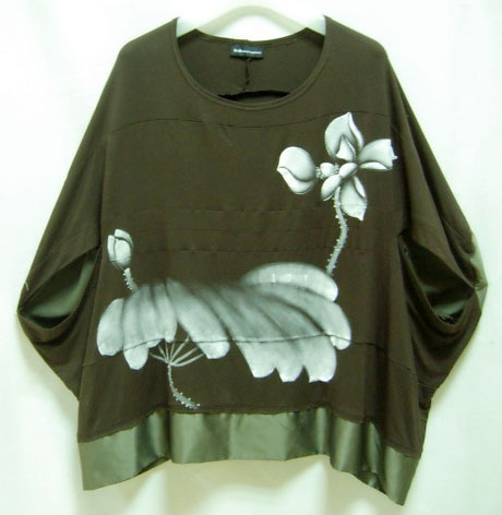 90704C-11 DG COFFEE COTTON TOP SIZE ONE SIZE (FREE) PRICE USD 36