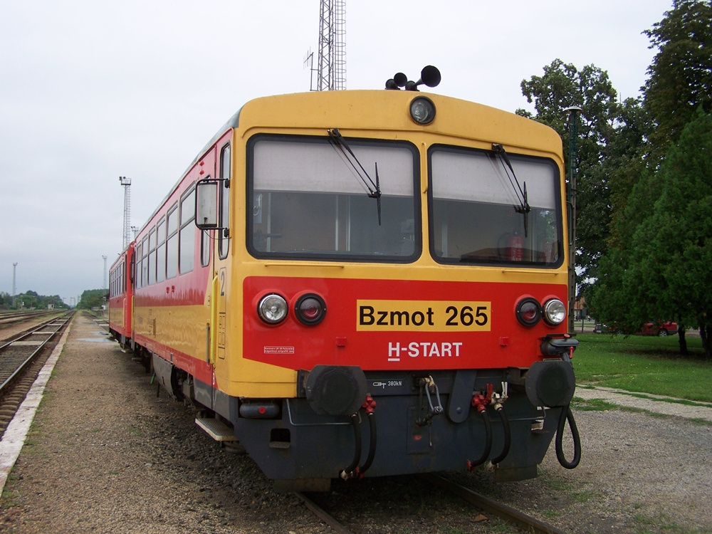 Bzmot - 265 Bátaszék (2010.07.31).