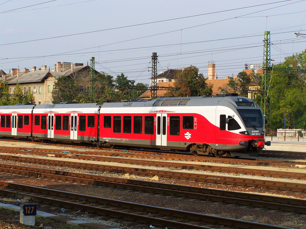 5341 027 - 0 BP Kelenföld (2009.08.26) 02