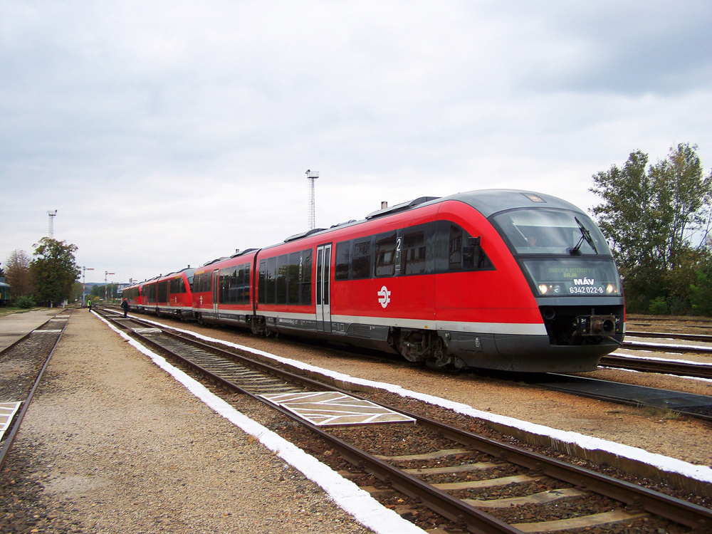 6342 022 - 8 Bátaszék (2009.10.18).