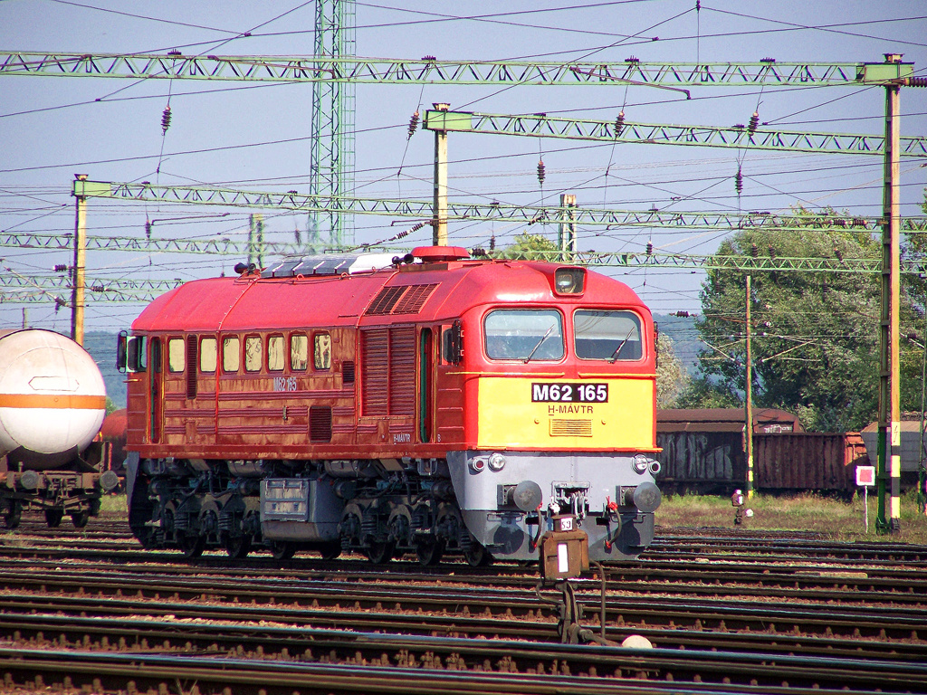 M62 - 165 Dombóvár (2010.09.23).