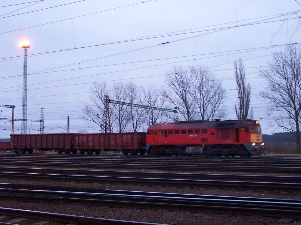 M62 - 235 Dombóvár (2011.02.15).